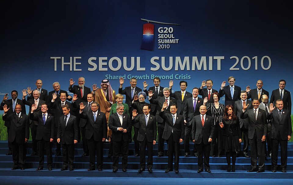 Fayl:2010 G-20 Seoul summit.jpg
