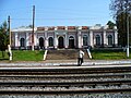 Temir yo'l stansiyasi