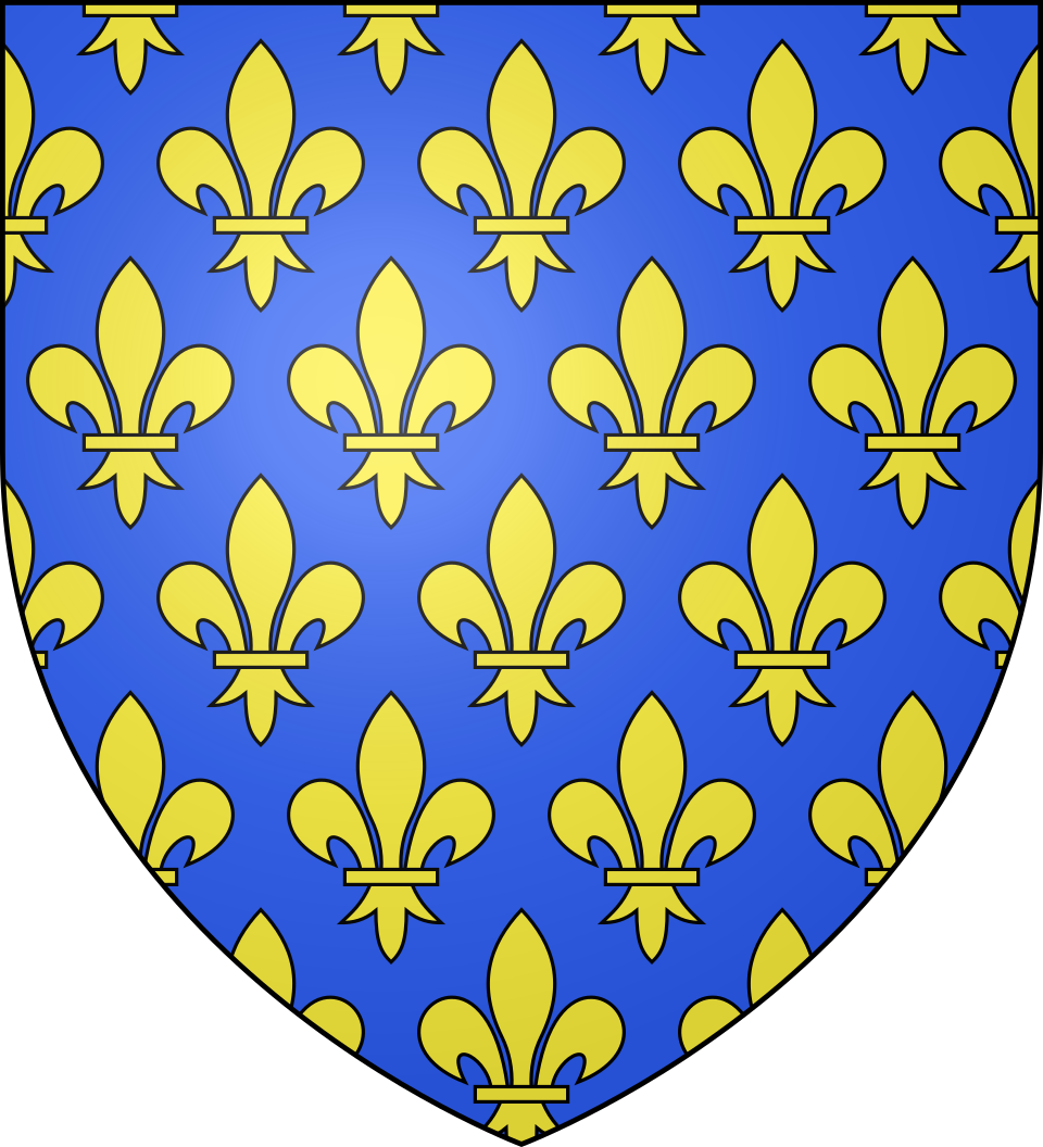 Fayl:Blason de Saint-Denis.svg