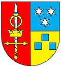 Coat of arms of Bořislav