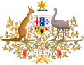 Gerb of Avstraliya
