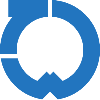 Fayl:Emblem of Tenei, Fukushima.svg