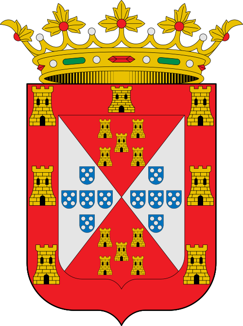 Fayl:Escudo de Villardompardo (Jaén).svg