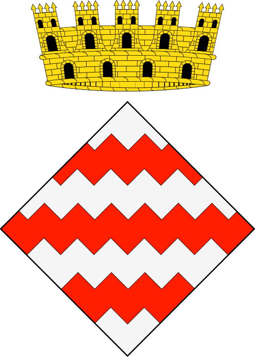 Fayl:Escut de Sanaüja.svg