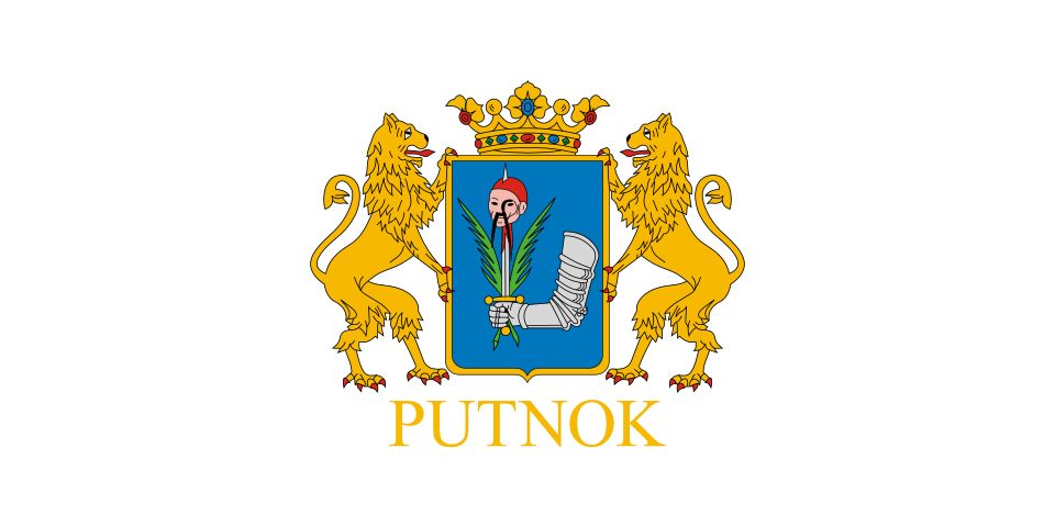 Fayl:Flag of Putnok.svg