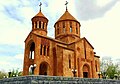 Muqaddas shahidlar cherkovi
