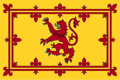 Fayl:Royal Banner of Scotland.svg