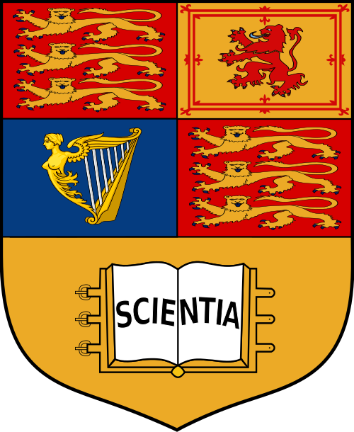 Fayl:Shield of Imperial College London.svg