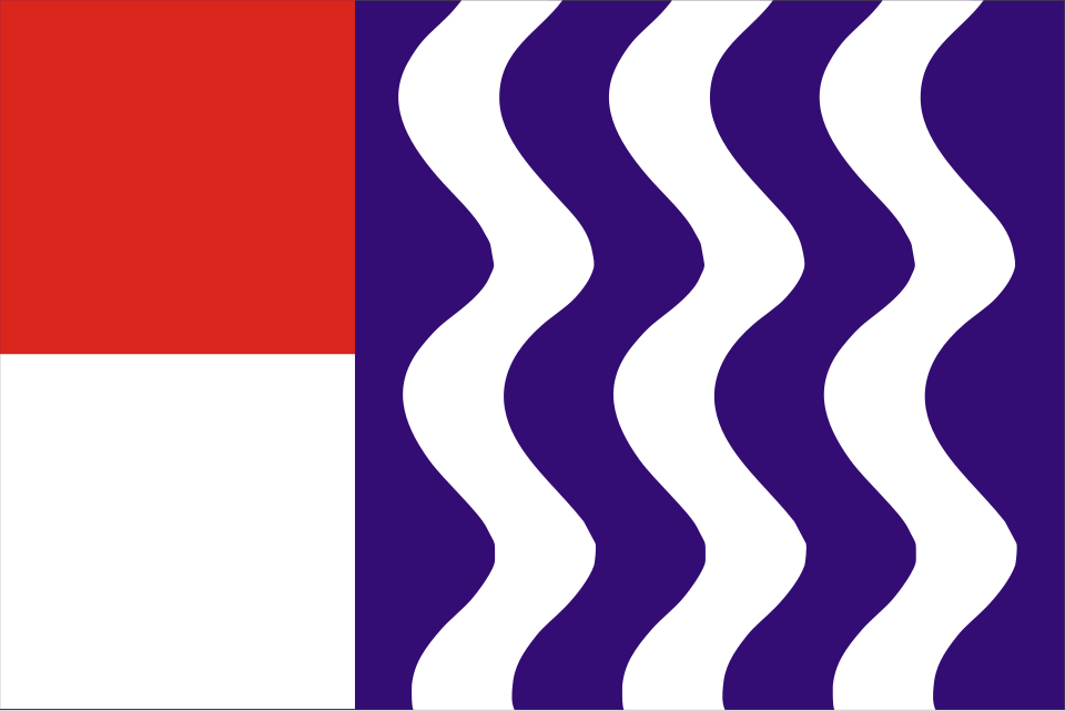 Fayl:Bandera de Arrúbal.svg