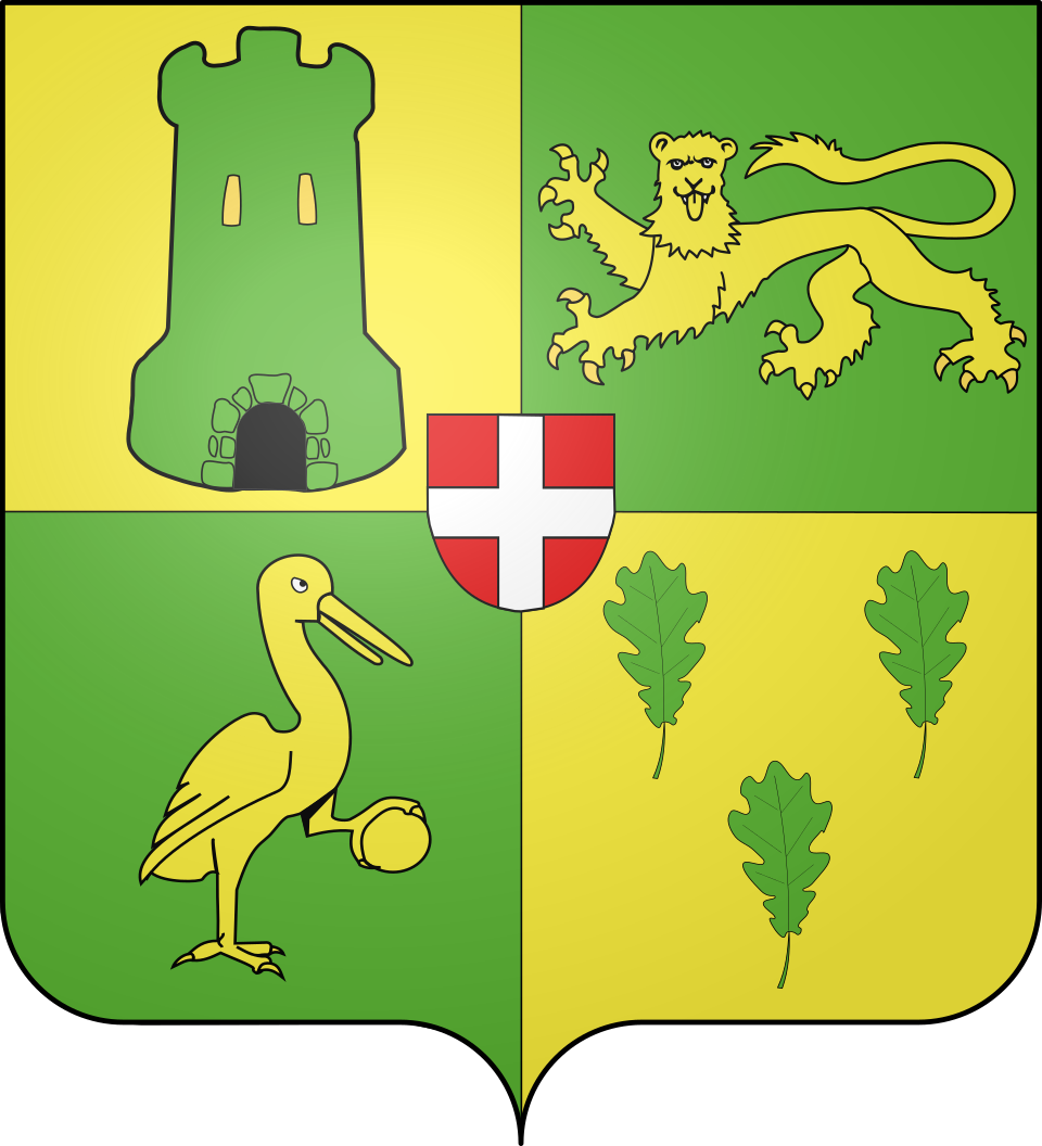 Fayl:Blason Barberaz.svg