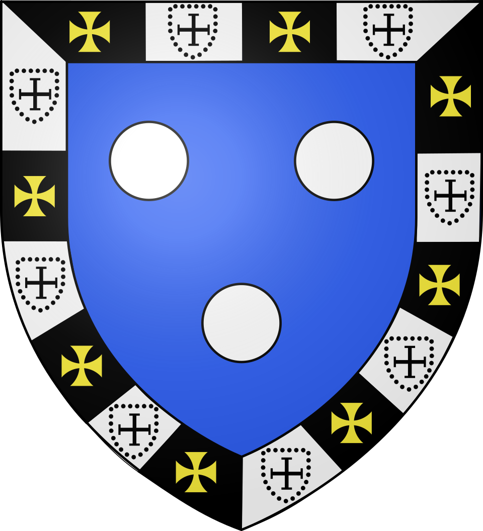 Fayl:Blason ville fr Bais (Ille-et-Vilaine).svg