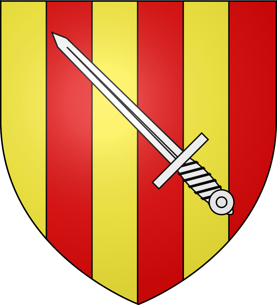 Fayl:Blason ville fr Saint-Paul-en-Chablais (Haute-Savoie).svg