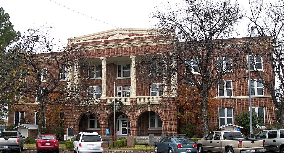 Fayl:Brown county courthouse 2009.jpg