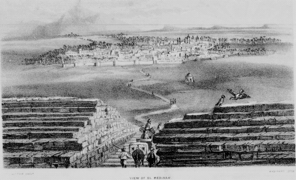 Fayl:Burton View of Medina.gif