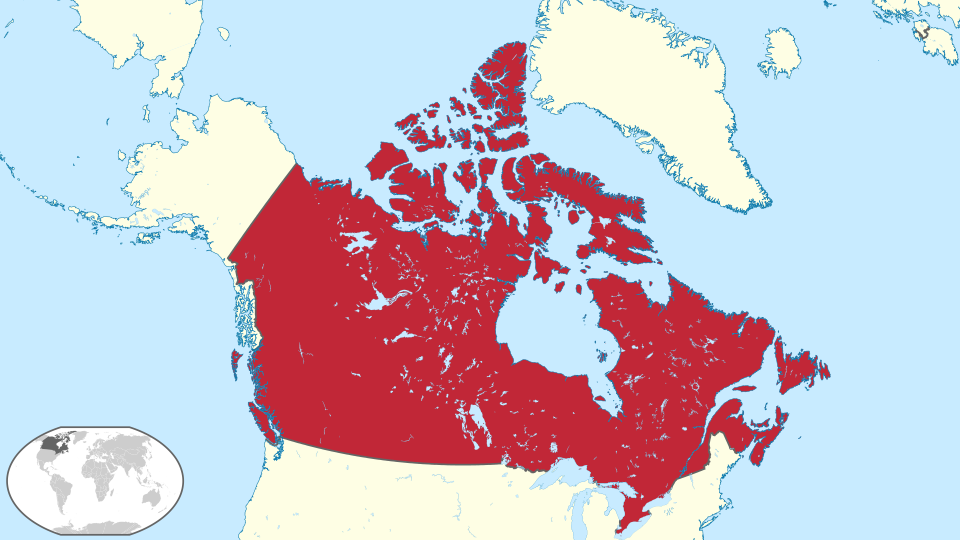 Fayl:Canada in its region.svg