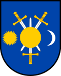 Coat of arms of Bohušov