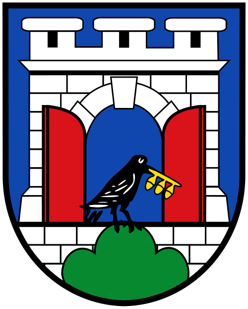 Fayl:Coat of arms Peuerbach.svg