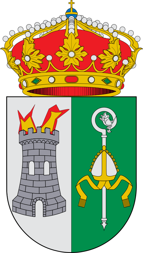 Fayl:Escudo de Lumbrales.svg