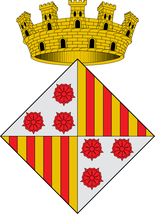 Fayl:Escut dels Prats de Rei.svg