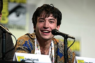 Ezra Miller