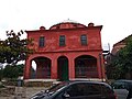 2022-yilda sobiq masjidning koʻrinishi