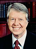 Qoʻshma Shtatlar Jimmy Carter, Prezident