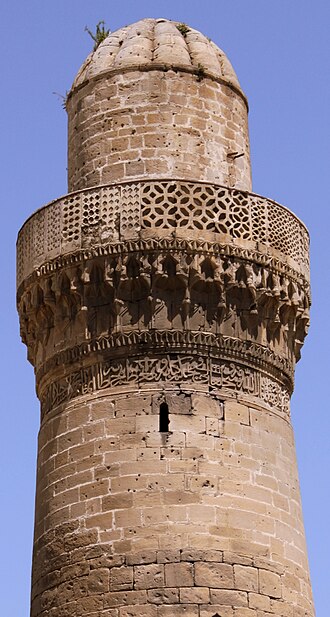 Fayl:Juma Mosque, Baku, 2010.jpg