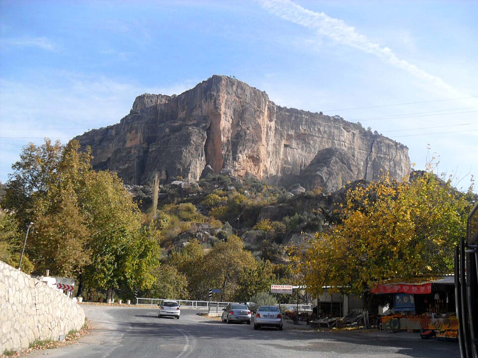 Fayl:Kargıcak Mersin Province.jpg
