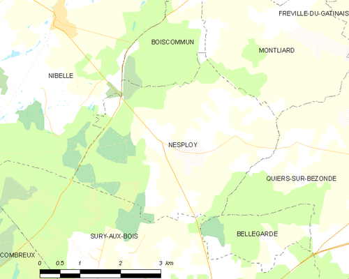 Kommuna detalli xaritasi