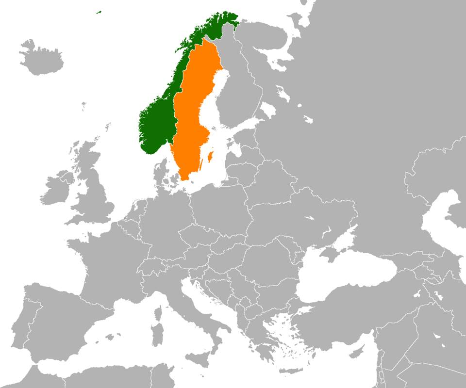 Fayl:Norway Sweden Locator.png