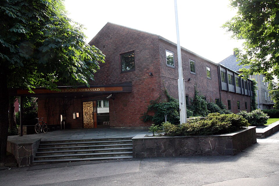 Fayl:Sveriges ambassade Oslo.jpg