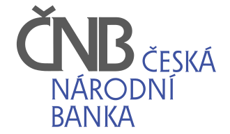 Chexiya Milliy banki logotipi