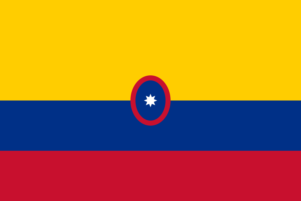 Fayl:Civil Ensign of Colombia.svg