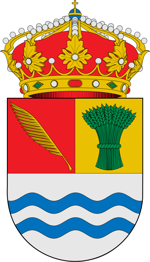 Fayl:Escudo de Barcial del Barco.svg