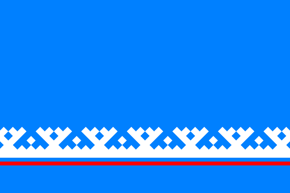 Fayl:Flag of Yamal-Nenets Autonomous District.svg