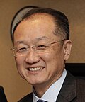 Tasvir yaratishda xatolik: Jahon Banki Jim Yong Kim, Prezident