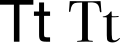 Fayl:Latin alphabet Tt.svg