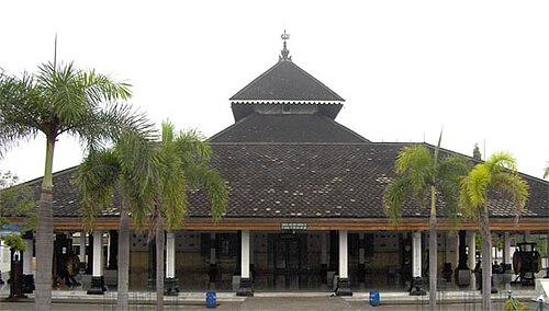 Demak katta masjidi