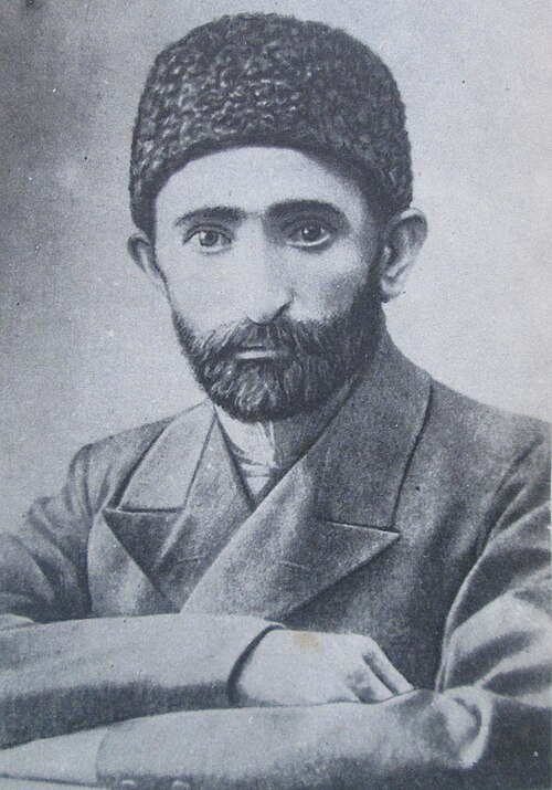 Fayl:Mirzə Ələkbər Sabir.jpg