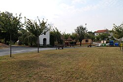 Skyline of Rudlice