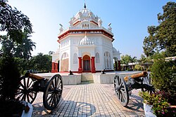 Skyline of Firozpur tumani