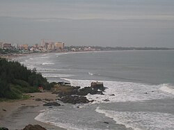 Skyline of Vung Tau