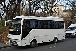 TEMSA Prestige Oyida, Ukraina