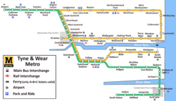 Newcastle metropoliteni