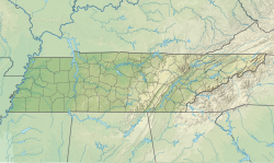 Nashville is located in Tennessee