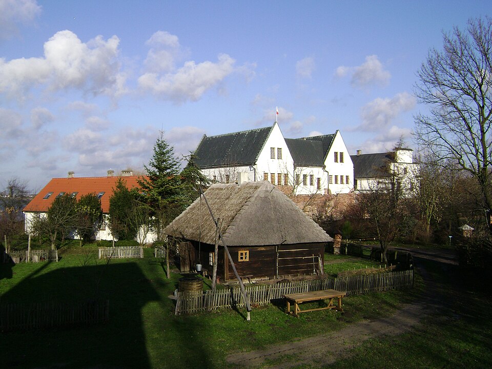 Fayl:Zamek w Gosławicach.jpg