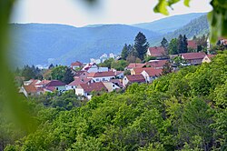 Skyline of Babice nad Svitavou