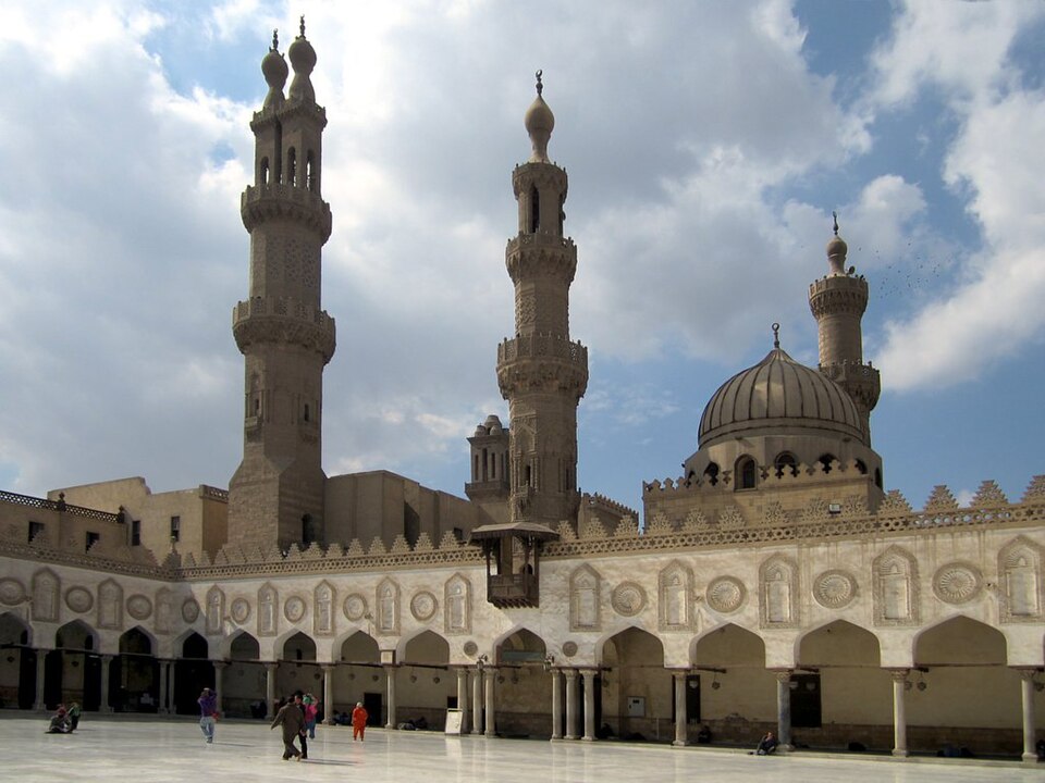 Fayl:Al-Azhar Mosque (8590203917).jpg