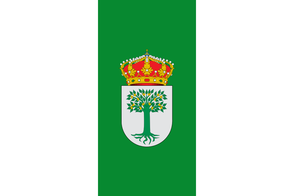 Fayl:Bandera de Almendralejo.svg