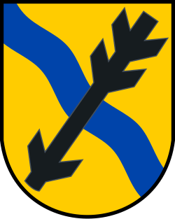 Fayl:Coat of arms of Břevnice.svg